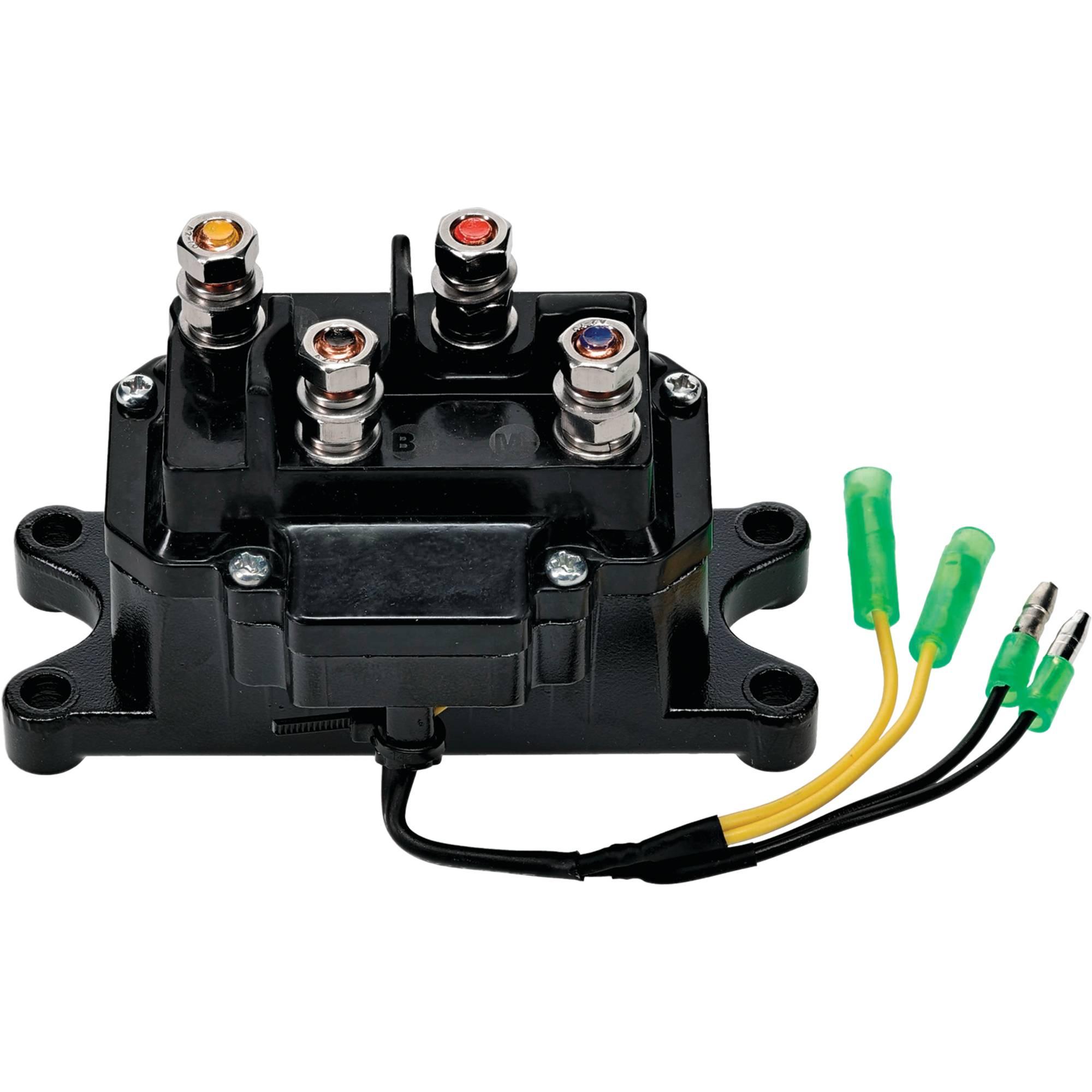Winches